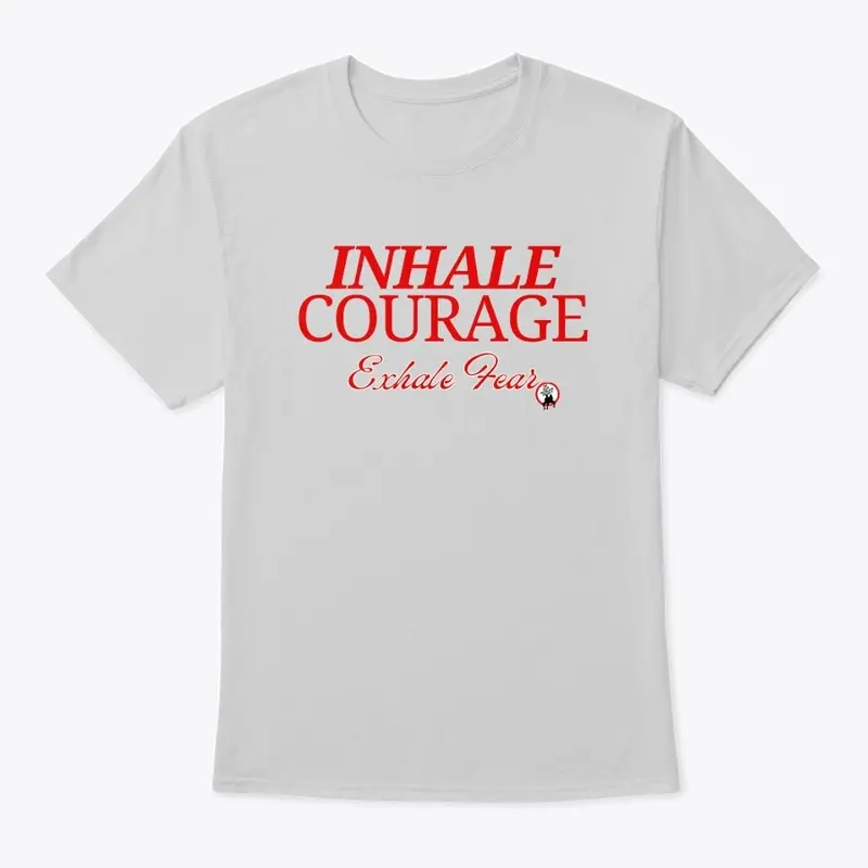 Inhale Courage