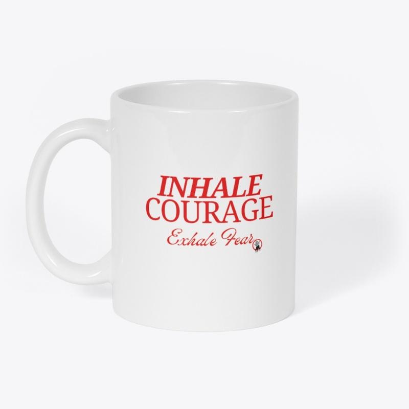 Inhale Courage